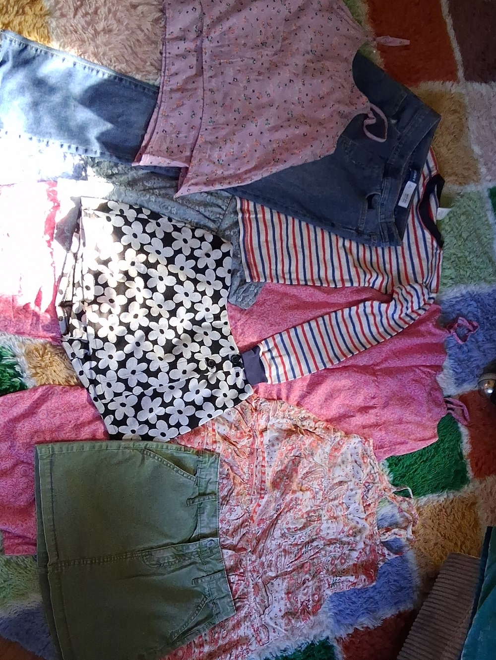 Back to School Bundle girls size 10-12, 8 items total!